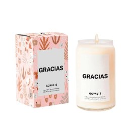 Świeczka Zapachowa GOVALIS Gracias (500 g)