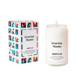 Świeczka Zapachowa GOVALIS Gracias Mamá (500 g)