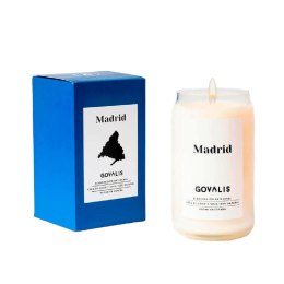 Świeczka Zapachowa GOVALIS Madrid (500 g)