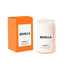 Świeczka Zapachowa GOVALIS Sevilla (500 g)