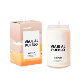 Świeczka Zapachowa GOVALIS Viaje al Pueblo (500 g)
