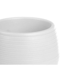 Zestaw garnków Biały Plastikowy 16,5 x 16,5 x 14,5 cm (4 Sztuk)