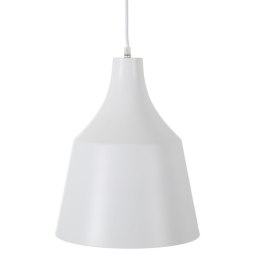 Lampa Sufitowa 27 x 27 x 36 cm Aluminium Biały