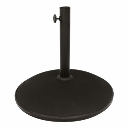 Podstawa pod parasol Aktive 45 x 33 x 45 cm Cement Stal