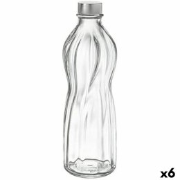 Butelka Bormioli Rocco Aqua Przezroczysty Szkło (750 ml) (6 Sztuk)