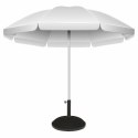 Podstawa pod parasol Aktive 45 x 33 x 45 cm Cement Stal