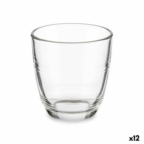 Zestaw kieliszków Przezroczysty Szkło 90 ml (12 Sztuk)