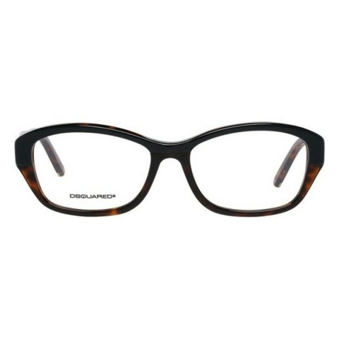 Ramki do okularów Damski Dsquared2 DQ5117 056 -54 -16 -140 ø 54 mm Ramki do okularów Damski Dsquared2 DQ5117 056 -54 -16 -140 ø 54 mm