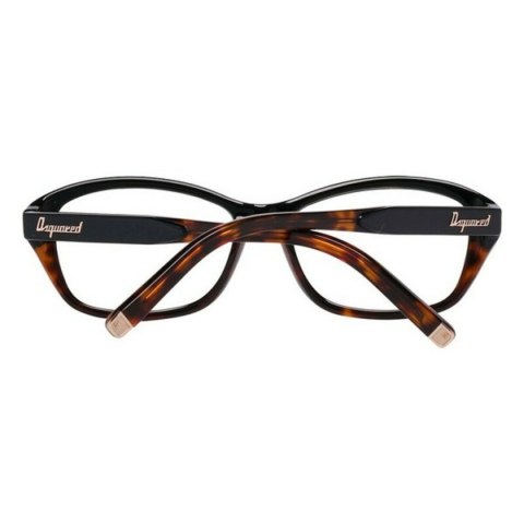 Ramki do okularów Damski Dsquared2 DQ5117 056 -54 -16 -140 ø 54 mm Ramki do okularów Damski Dsquared2 DQ5117 056 -54 -16 -140 ø 54 mm
