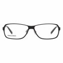 Ramki do okularów Męskie Dsquared2 DQ5057-002-56 Czarny (Ø 56 mm) (ø 56 mm)