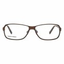 Ramki do okularów Męskie Dsquared2 DQ5057-049-56 Brązowy (Ø 56 mm) (ø 56 mm)