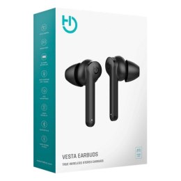 Słuchawki Bluetooth Hiditec Vesta - Czarny