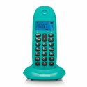 Telefon Bezprzewodowy Motorola C1001 - fiolet