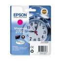 Zgodny pojemnik z tuszem Epson T27XL - Cyjan