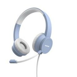 Słuchawki Pantone PT-WDH002GY2220 Niebieski