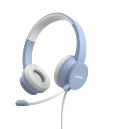 Słuchawki Pantone PT-WDH002GY2220 Niebieski