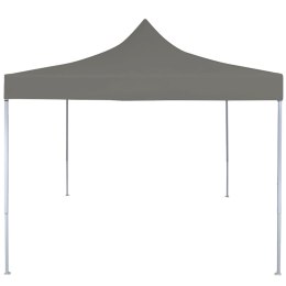 Rozkładany namiot imprezowy 3 x 3 m, antracytowy