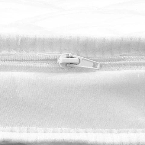 Nakładka na materac, 90x200 cm, zimna pianka, profil jaja, 6 cm