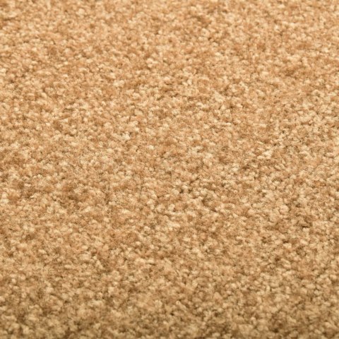 Wycieraczka z możliwością prania, kremowa, 90 x 150 cm