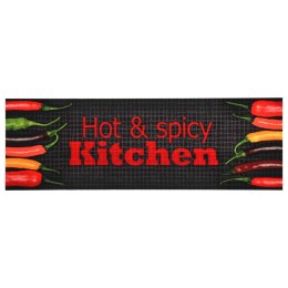 Kuchenny dywanik podłogowy Hot & Spicy, 60x300 cm