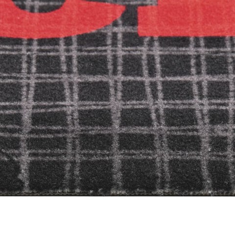 Kuchenny dywanik podłogowy Hot & Spicy, 60x300 cm