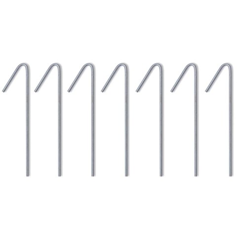 Niebieski, składany namiot, 3 x 3 m