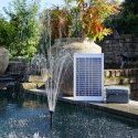 Ubbink Pompa do fontanny ogrodowej SolarMax 600 z akcesoriami