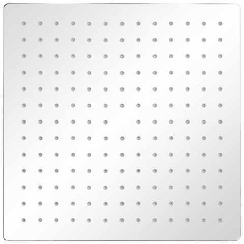 Deszczownica ze stali nierdzewnej, 2 szt., 30 x 30 cm Deszczownica ze stali nierdzewnej, 2 szt., 30 x 30 cm