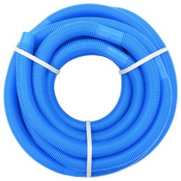 Wąż do basenu, niebieski, 38 mm, 15 m