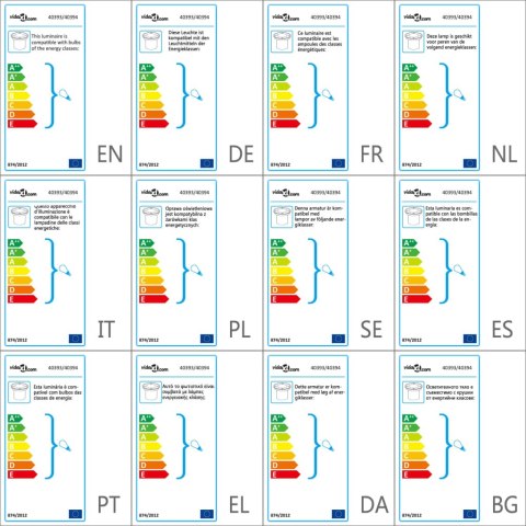 Lampy najazdowe, 12 szt., okrągłe
