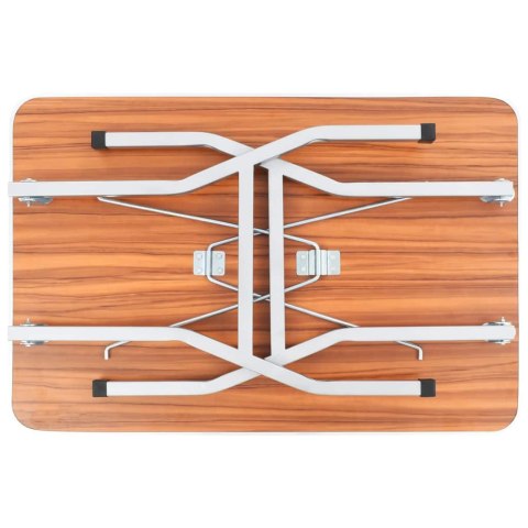 Stół groomerski z dwoma smyczami, regulowany