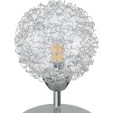 Lampa sufitowa z drucianymi kloszami, 5 żarówek LED, G9