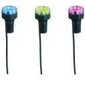 Ubbink Lampka podwodna do stawu MiniBright, 3x8 LED, 1354019