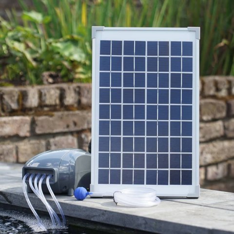 Ubbink Zewnętrzna pompa napowietrzająca Air Solar 600, 1351375 Ubbink Zewnętrzna pompa napowietrzająca Air Solar 600, 1351375