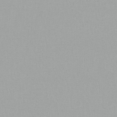 Łóżeczko dziecięce z materacem, jasnoszare, lniana tkanina