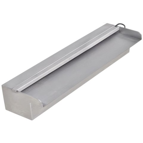 Fontanna do oczka wodnego, z oświetleniem LED, 45 cm Fontanna do oczka wodnego, z oświetleniem LED, 45 cm