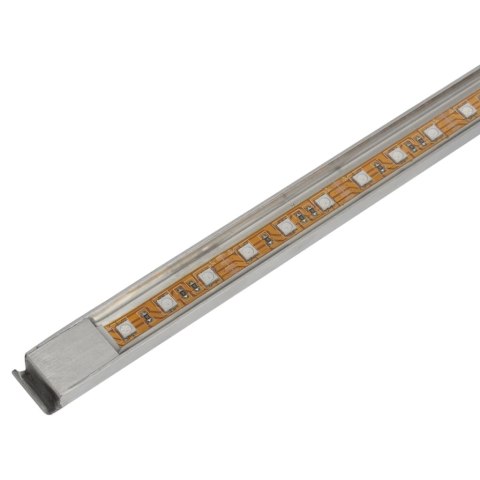 Fontanna/wodospad do basenu, 30 cm, z oświetleniem LED Fontanna/wodospad do basenu, 30 cm, z oświetleniem LED