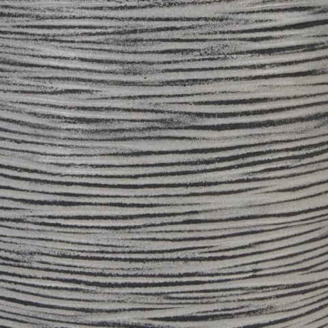 Capi Donica Nature Rib, kwadratowa, 50 x 50 cm, antracytowa Capi Donica Nature Rib, kwadratowa, 50 x 50 cm, antracytowa