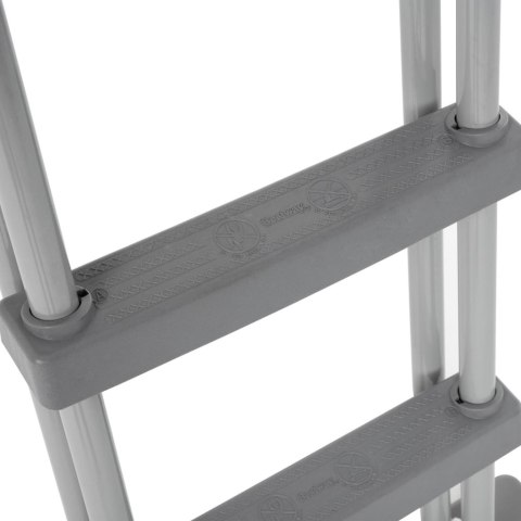 Bestway Owalny basen Power Steel z zestawem, 488 x 305 x 107 cm Bestway Owalny basen Power Steel z zestawem, 488 x 305 x 107 cm