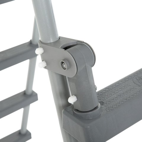 Bestway Owalny basen Power Steel z zestawem, 488 x 305 x 107 cm Bestway Owalny basen Power Steel z zestawem, 488 x 305 x 107 cm