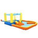 Bestway Dmuchany zamek dla dzieci z basenem H2OGO Beach Bounce