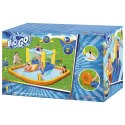 Bestway Dmuchany zamek dla dzieci z basenem H2OGO Beach Bounce