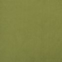 Podnóżek, jasnozielony, 78x56x32 cm, tapicerowany aksamitem