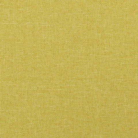 Rama łóżka, zielona, 200x200 cm, obita tkaniną