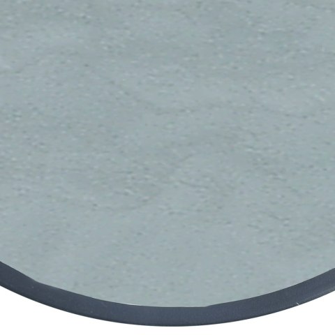 3-częściowy zestaw mebli bistro, taupe, stalowy