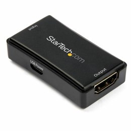 Wzmacniacz HDMI Startech HDBOOST4K2 Czarny