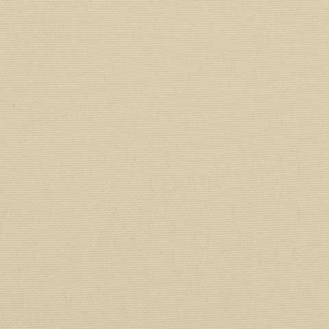 Poduszki na krzesła ogrodowe, 4 szt., beżowe, 120x50x3 cm
