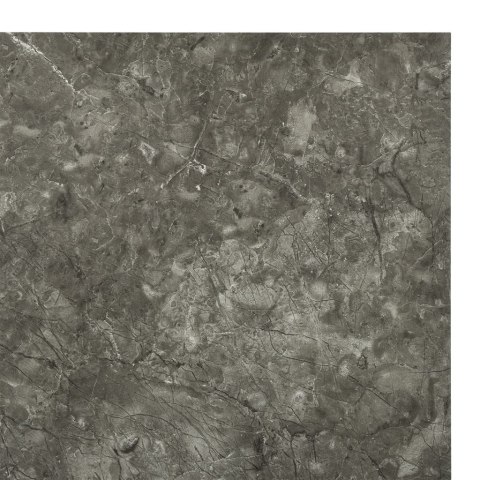 Samoprzylepne panele podłogowe, 55 szt., PVC, 5,11 m², szare