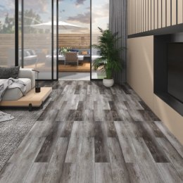 Panele podłogowe z PVC 4,46 m², 3 mm, drewno w paski, bez kleju