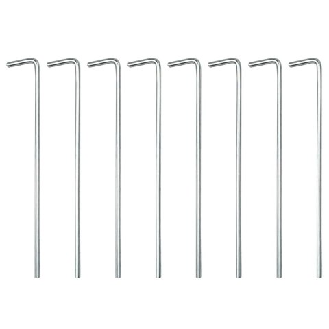 Baldachim ogrodowy, antracytowy, 3x3 m, stal i tkanina